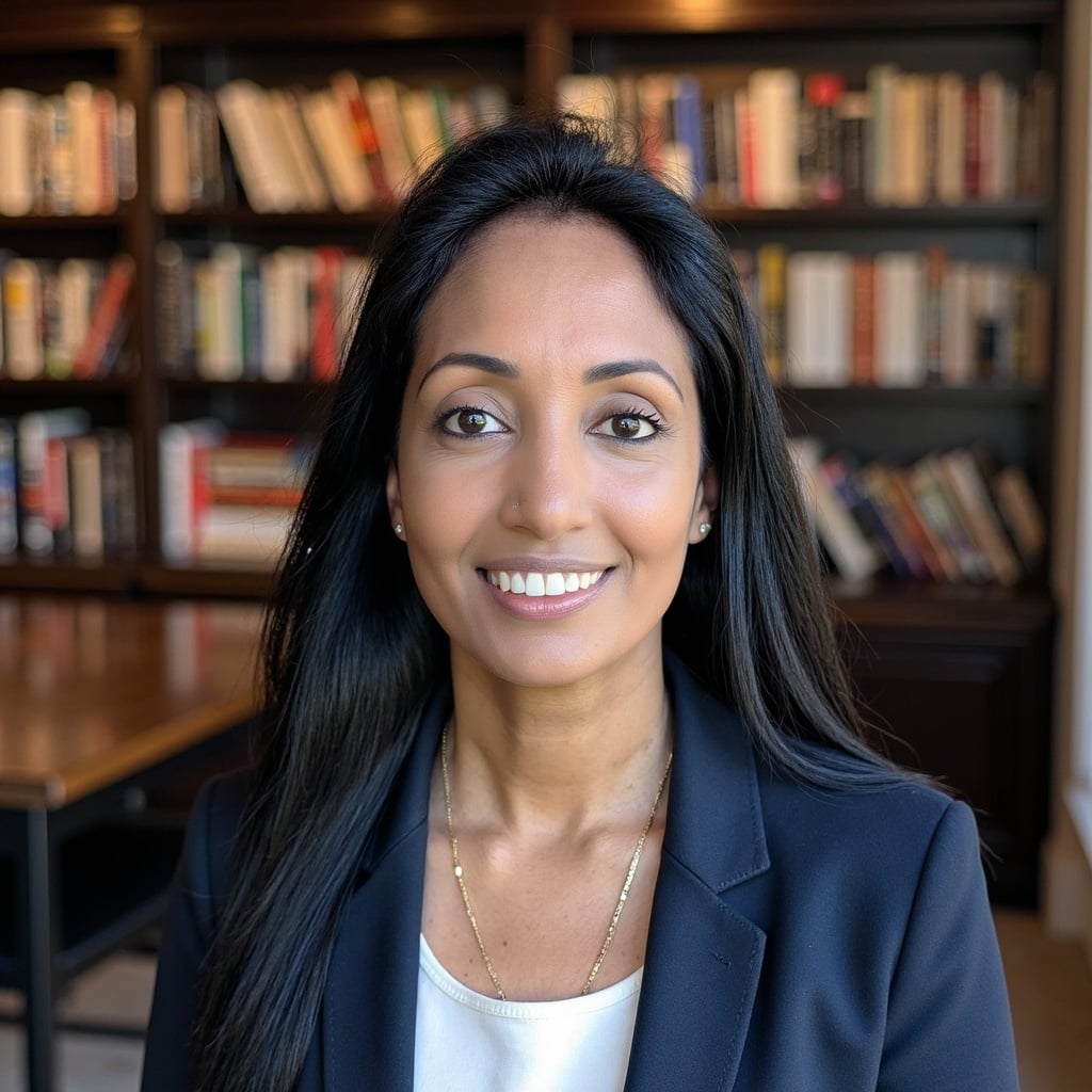 Dr. Kiswani-Barley, triple board-certified Florida physician and founder of Thrive Rx
